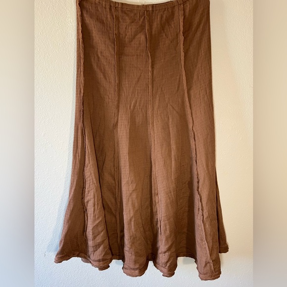 NWT! Free People Caught In The Moment Maxi Skirt - Picture 5 of 9